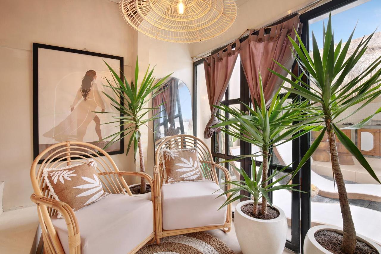 Seminyak Beach Bungalow Studio Villa 1 With Private Pool Sbb1 Εξωτερικό φωτογραφία
