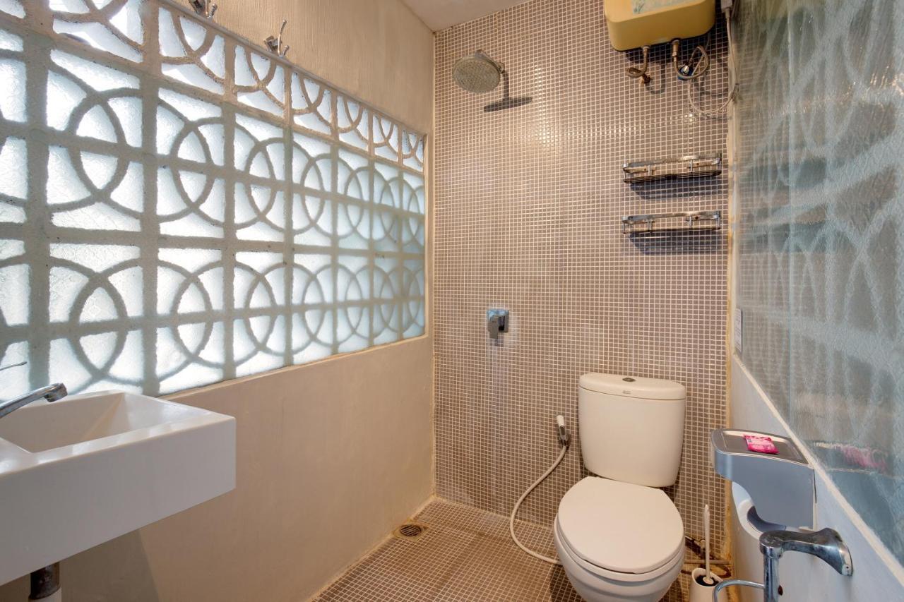 Seminyak Beach Bungalow Studio Villa 1 With Private Pool Sbb1 Εξωτερικό φωτογραφία